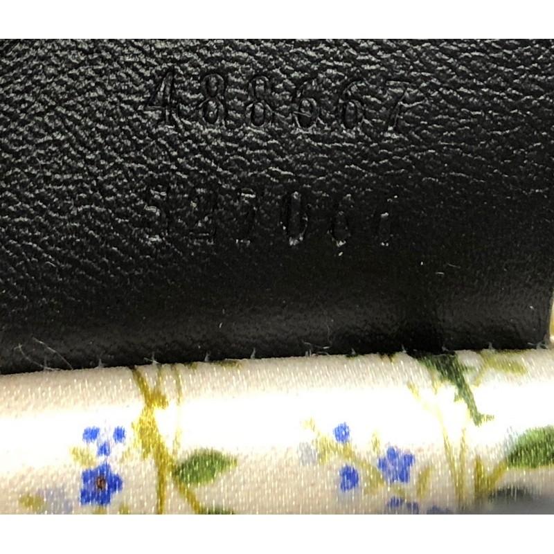 Women's or Men's Gucci  Thiara Top Handle Bag Frame Print Leather Small