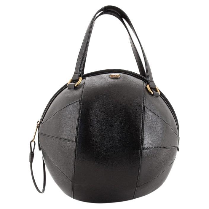 Gucci Tifosa Basketball Bag Leather Large