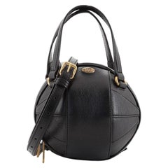 Gucci Tifosa Basketball Bag Leather Mini