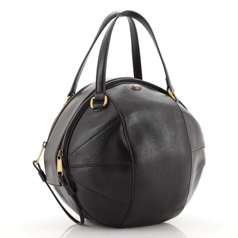 Gucci Tifosa Basketball Bag Leather Small at 1stDibs gucci