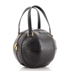 Gucci Tifosa Basketball Bag Leather Small