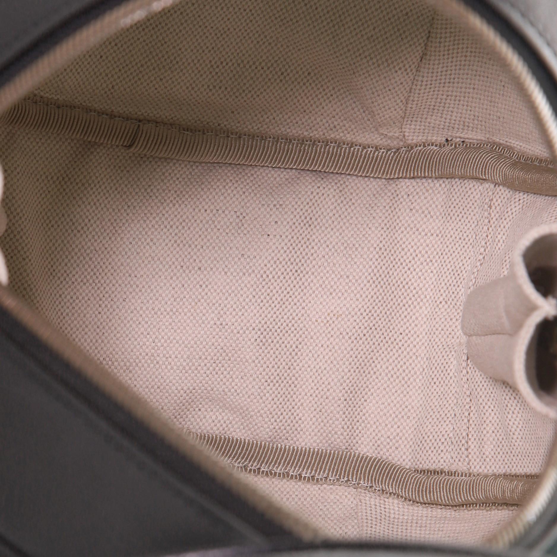 Gucci Tifosa Basketballtasche aus Leder 1