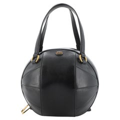 Gucci Tifosa Basketball Bag Leather Small