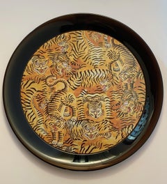 Gucci Tigers Tray, 2 Available