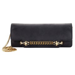 Gucci Tigrette Evening Bag Nubuck