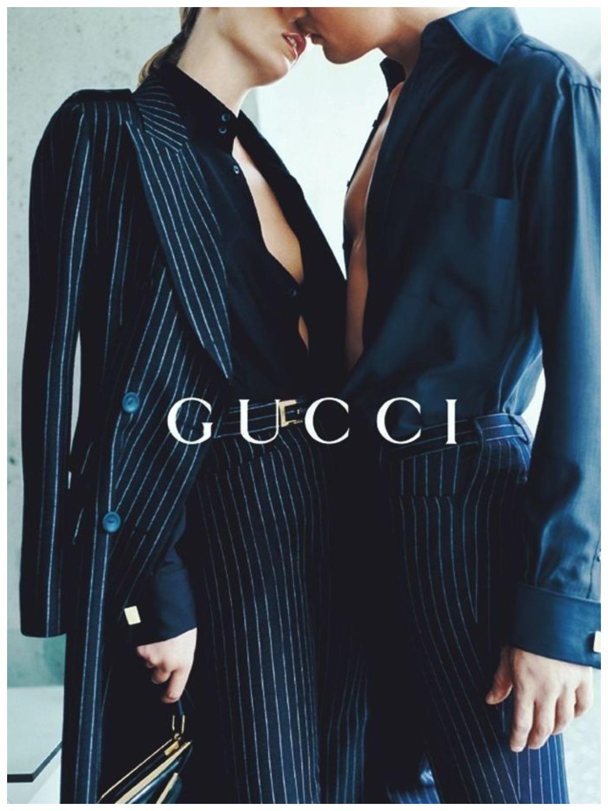 Women's or Men's F/A 1996 Gucci & Tom Ford  fall / winter blazer jacket 44 it For Sale