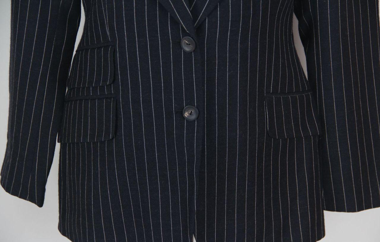 F/A 1996 Gucci & Tom Ford  fall / winter blazer jacket 44 it For Sale 2