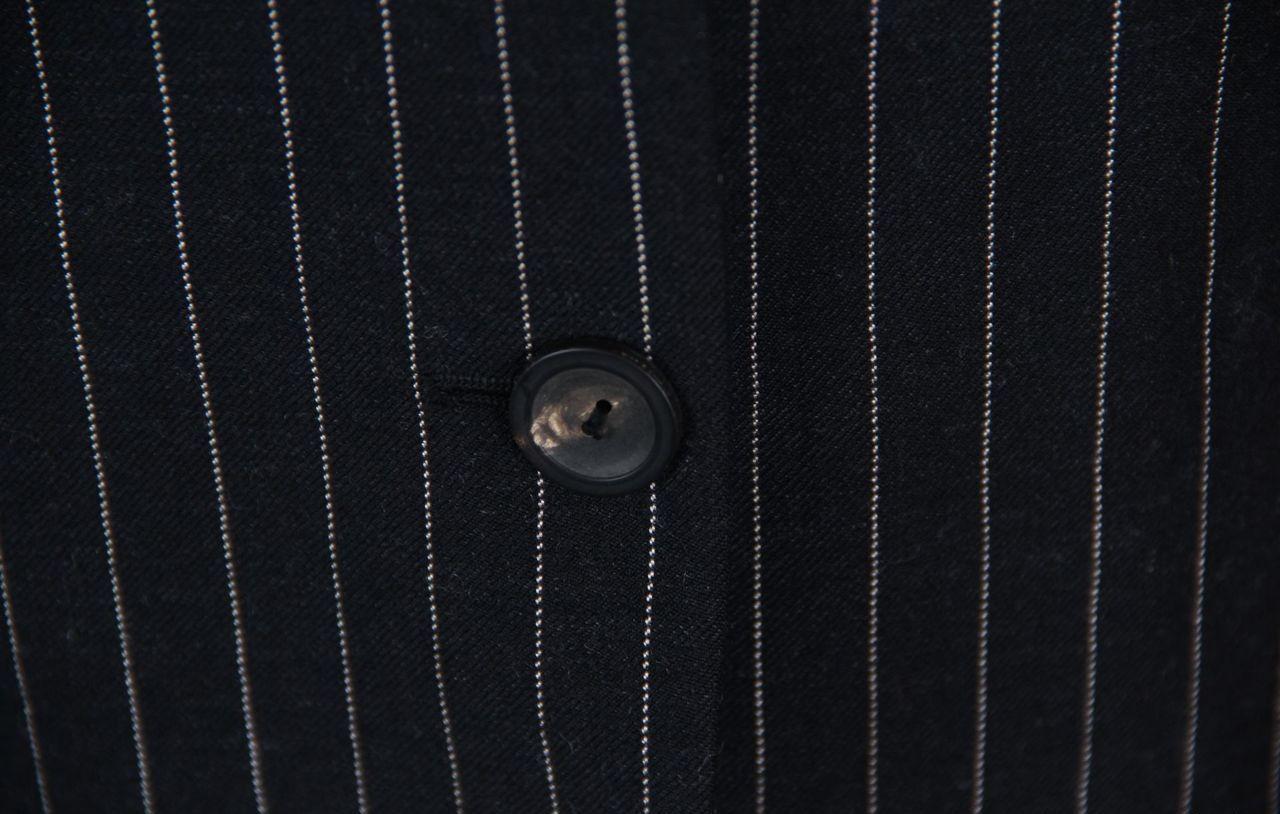 F/A 1996 Gucci & Tom Ford  fall / winter blazer jacket 44 it For Sale 3