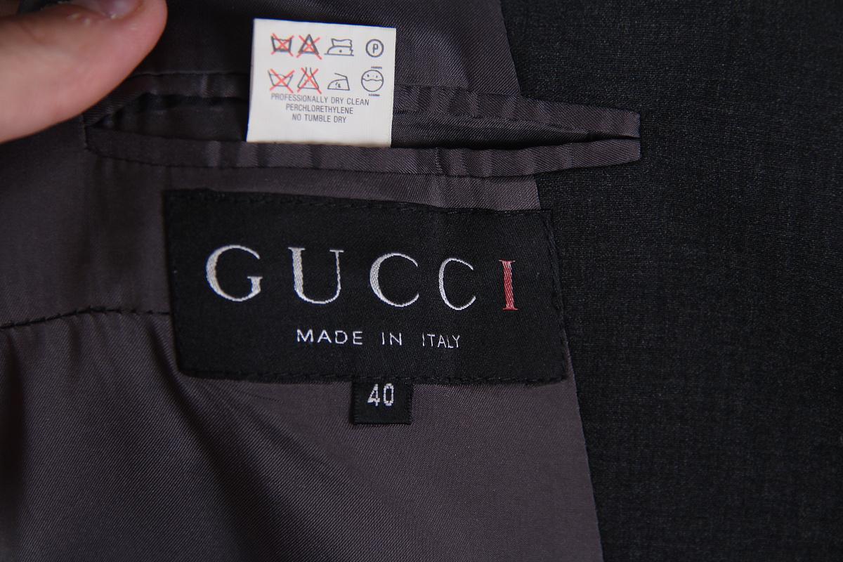 Women's Gucci Tom Ford 1997 Wool Jacket For Sale
