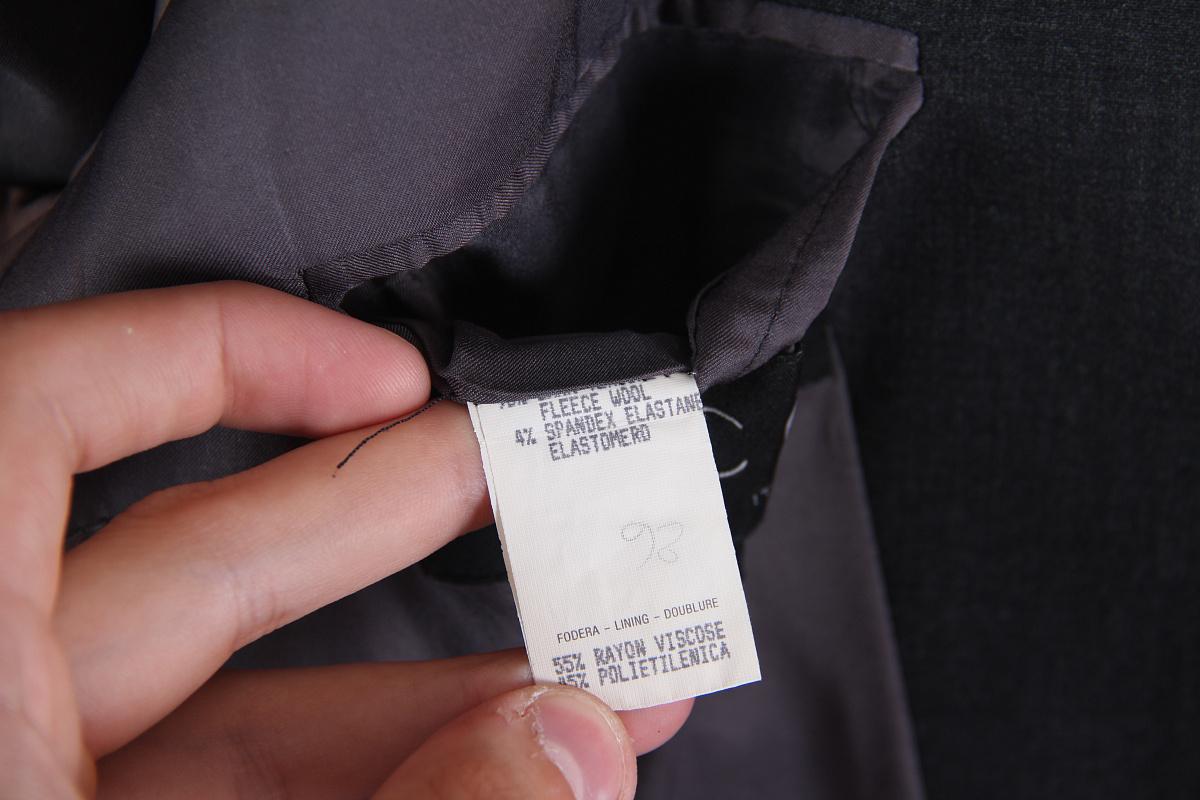 Gucci Tom Ford 1997 Wool Jacket For Sale 2