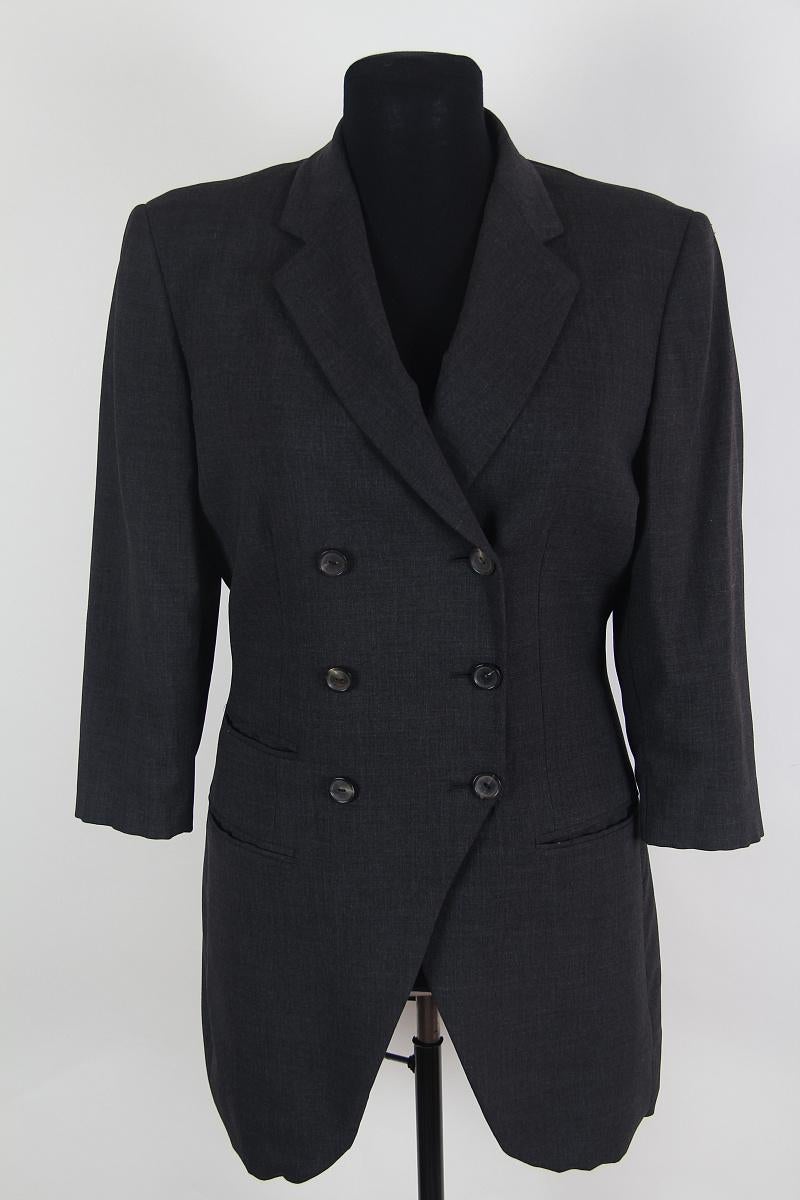 Gucci Tom Ford 1997 Wool Jacket For Sale 3