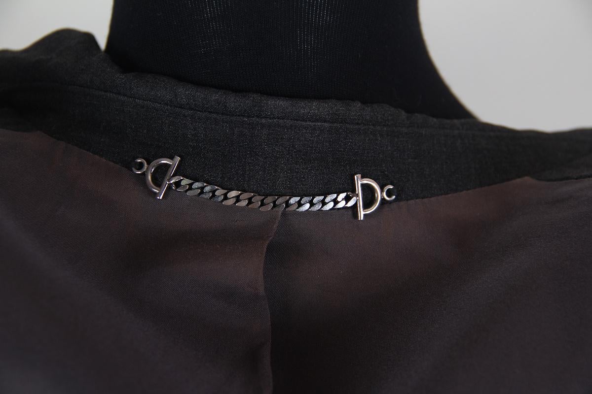 Gucci Tom Ford 1997 Wool Jacket For Sale 4