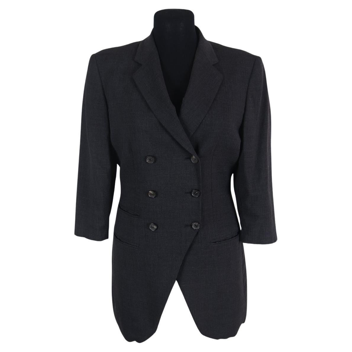 Gucci Tom Ford 1997 Wool Jacket For Sale
