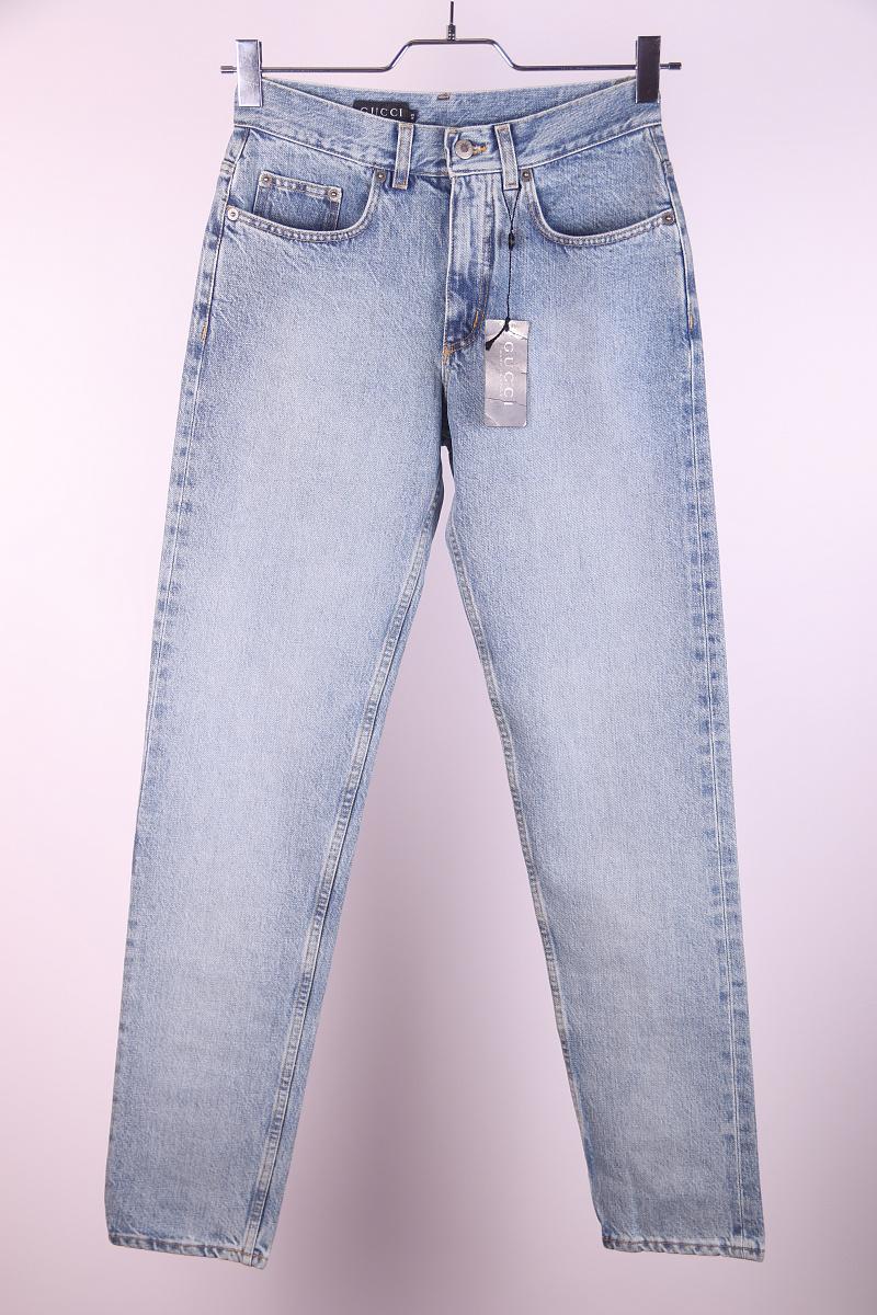 Gucci Tom Ford 1998 Jeans cimosati &New in vendita 5