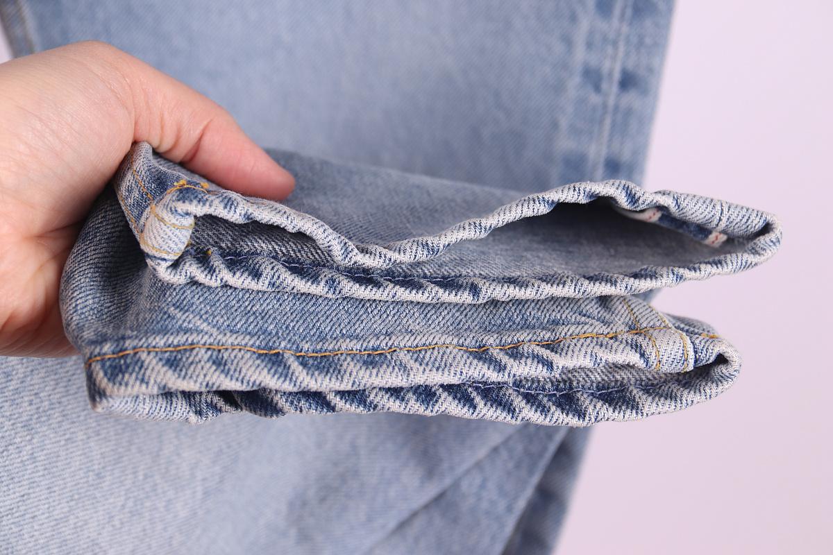 Gucci Tom Ford 1998 Jeans cimosati &New in vendita 4