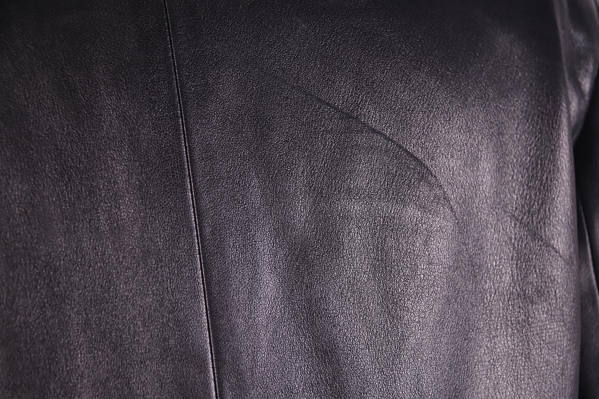 Gucci Tom Ford 1999 Leather Jacket For Sale 6