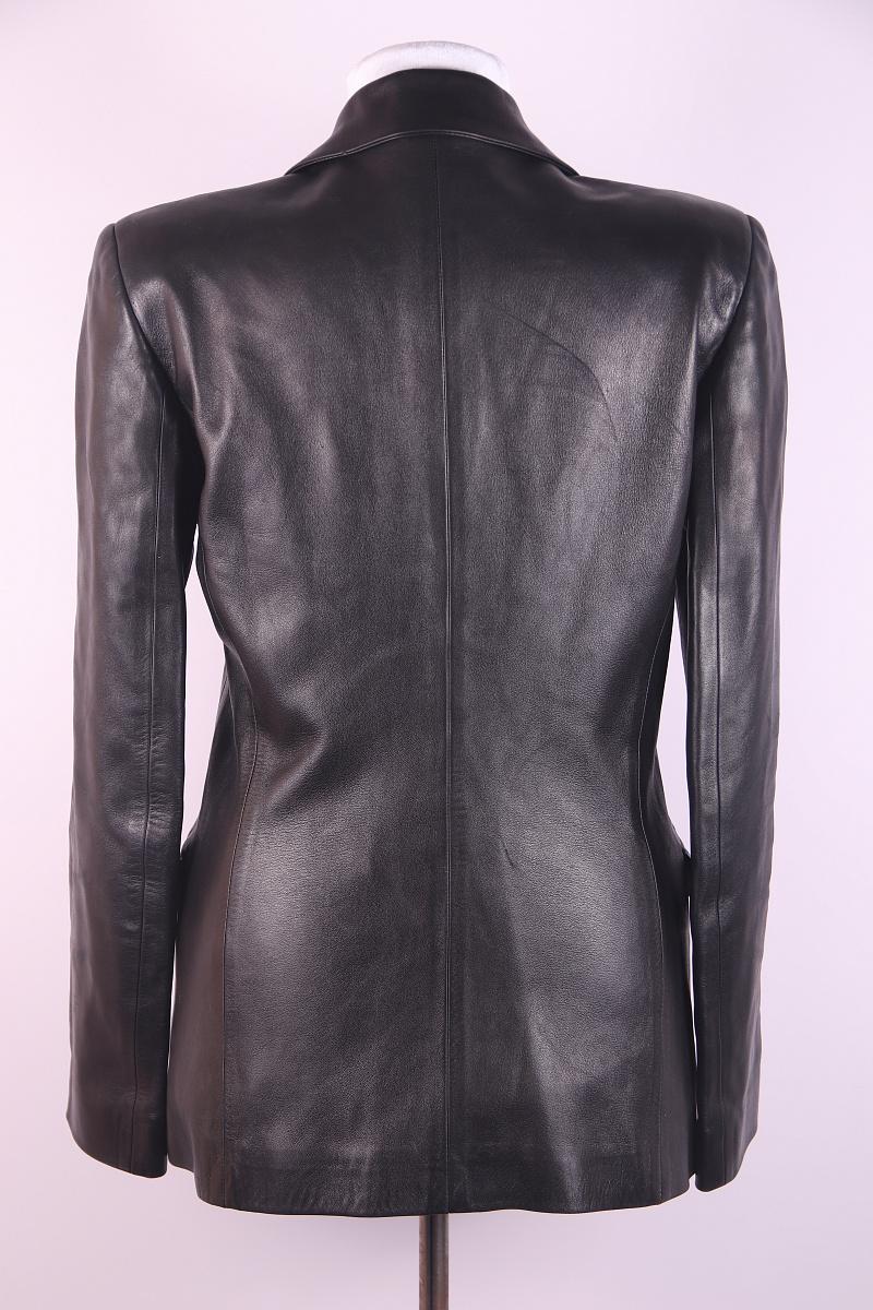 Gucci Tom Ford 1999 Leather Jacket For Sale 1