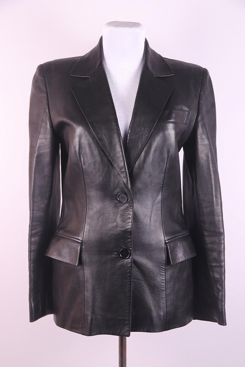 Gucci Tom Ford 1999 Leather Jacket For Sale 4