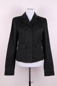 Gucci Tom Ford 1999 Linen Cotton Jacket