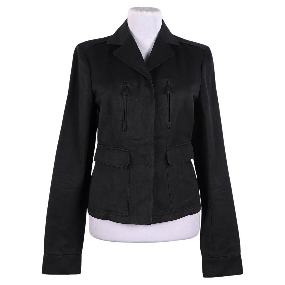 Gucci Tom Ford 1999 Linen Cotton Jacket