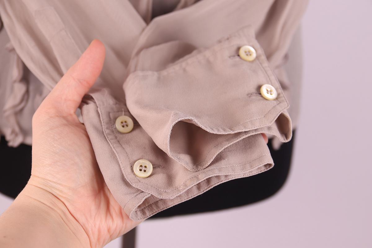 Gucci Tom Ford 1999 Silk Shirt 6