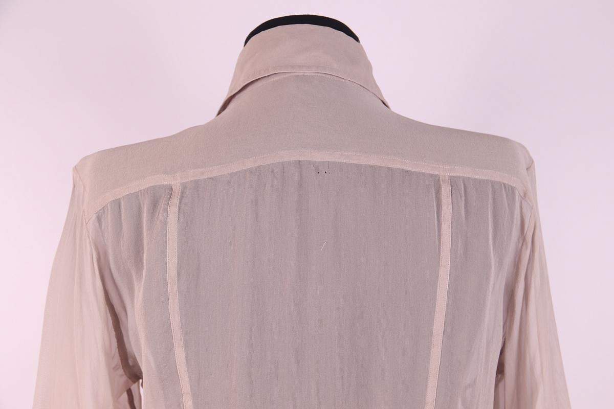 Women's Gucci Tom Ford 1999 Silk Shirt