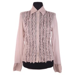 Gucci Tom Ford 1999 Silk Shirt