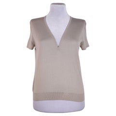 Gucci Tom Ford 2001 nuevo jersey de lana