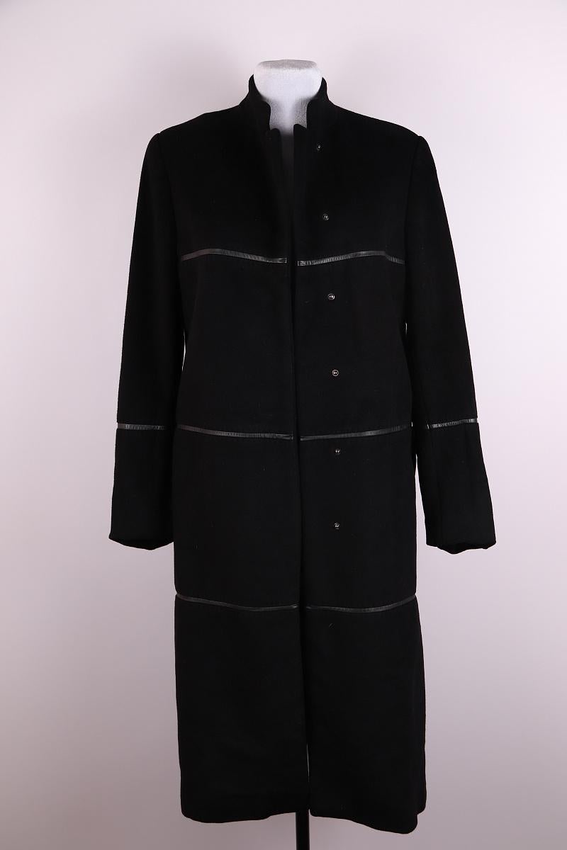 Gucci Tom Ford 2001 Abrigo de lana y cachemira en venta 6