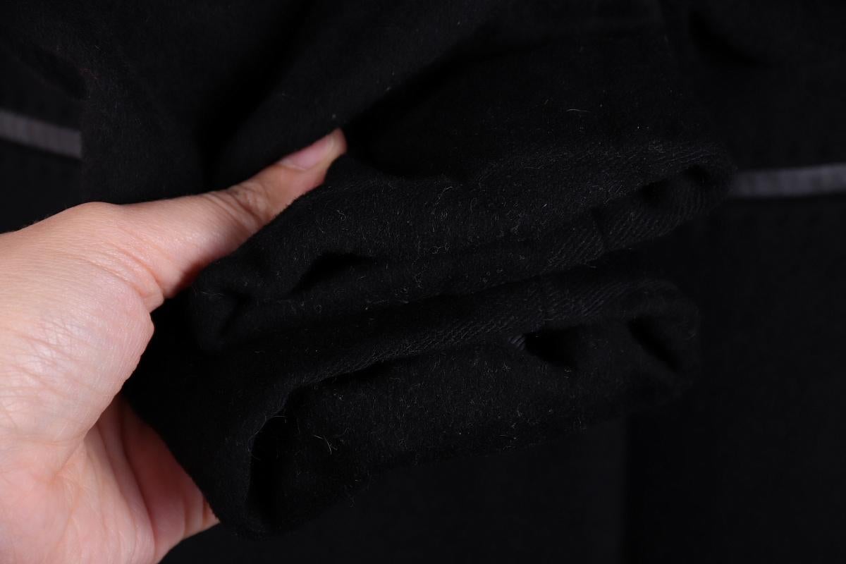 Gucci Tom Ford 2001 Abrigo de lana y cachemira en venta 7