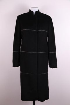 Gucci Tom Ford 2001 Wool Cashmere Coat