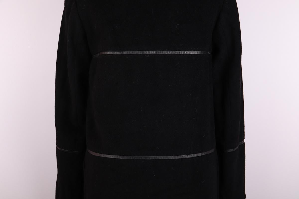 De las mujeres Gucci Tom Ford 2001 Abrigo de lana y cachemira en venta