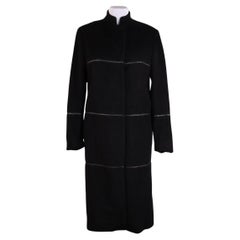 Gucci Tom Ford 2001 Cappotto in lana e cashmere