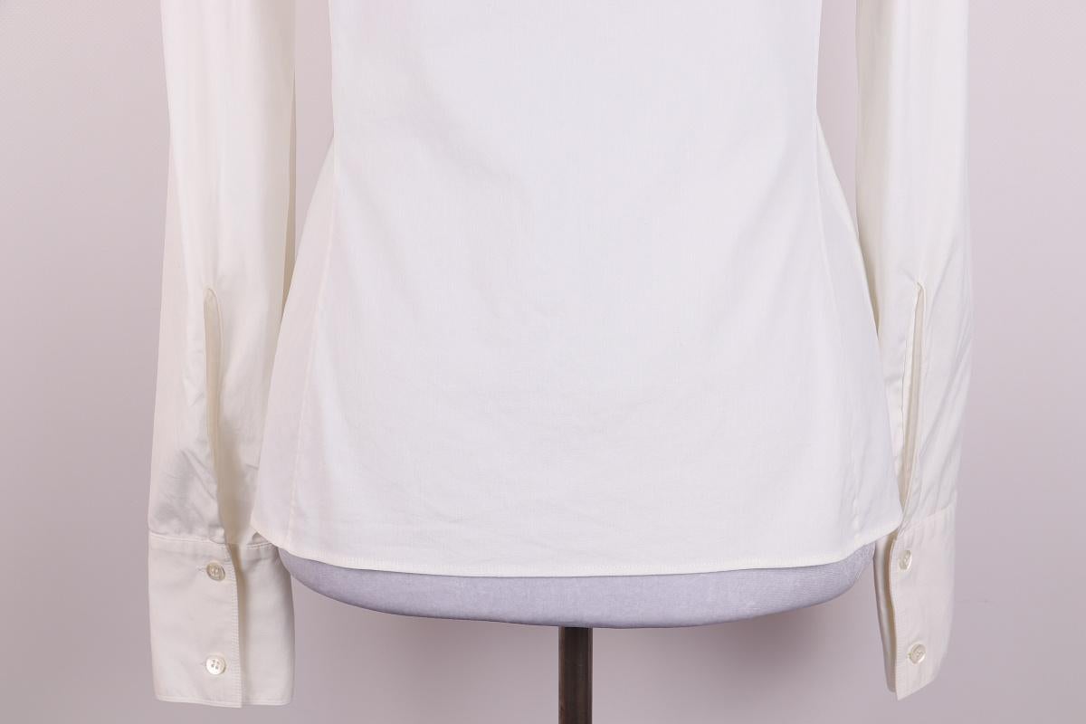 Gucci Tom Ford 2002 Hemd im Zustand „Gut“ im Angebot in Алматинский Почтамт, KZ