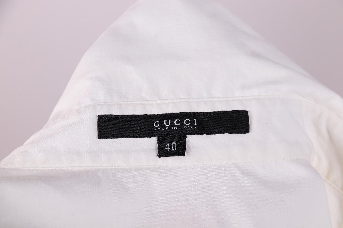 Gucci Tom Ford 2002 Hemd für Damen oder Herren im Angebot
