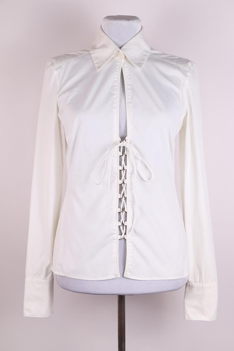 Gucci Tom Ford 2002 Hemd im Angebot 4