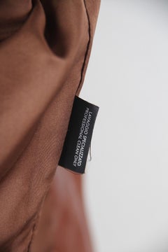 Gucci Tom Ford 2003-2004 veste en cuir