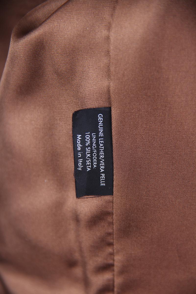 Gucci Tom Ford 2003-2004 leather jacket In Good Condition In Алматинский Почтамт, KZ
