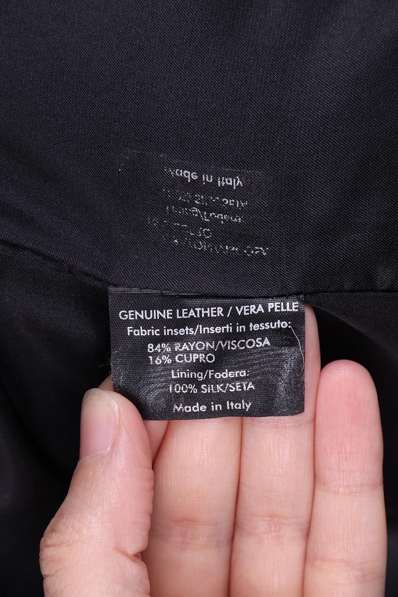 Gucci Tom Ford 2004 Giacca in pelle In condizioni buone in vendita a Алматинский Почтамт, KZ