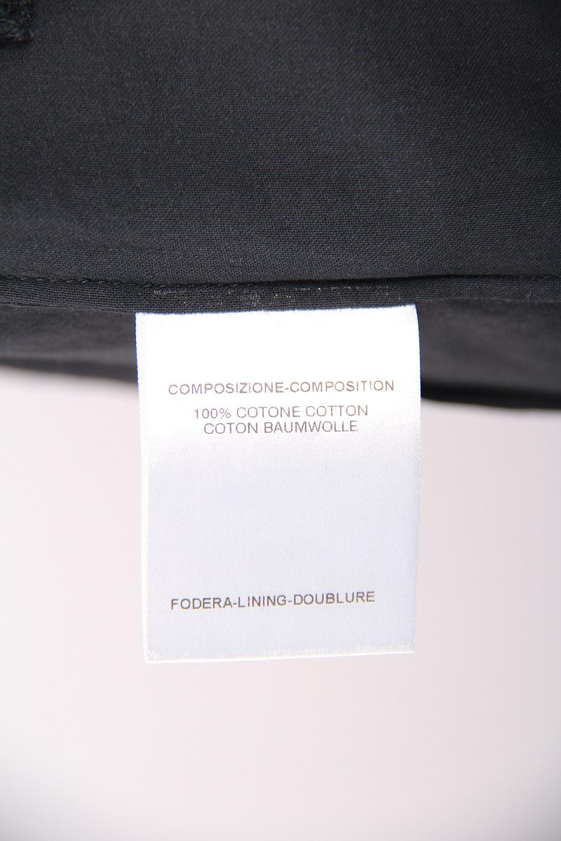 Gucci Tom Ford 2004 Hemd / Bluse Schwarz im Angebot 3