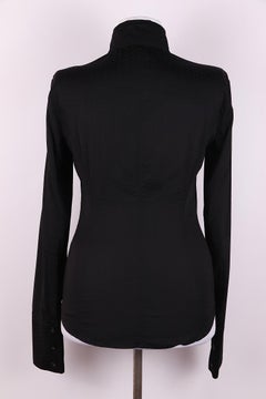 Gucci Tom Ford 2004 silk shirt