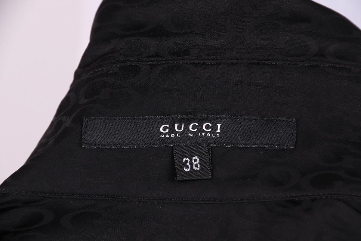 Gucci Tom Ford 2004 Seidenhemd für Damen oder Herren im Angebot