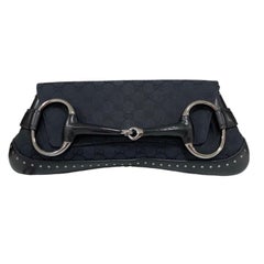 Gucci Tom Ford Black Shoulder Bag