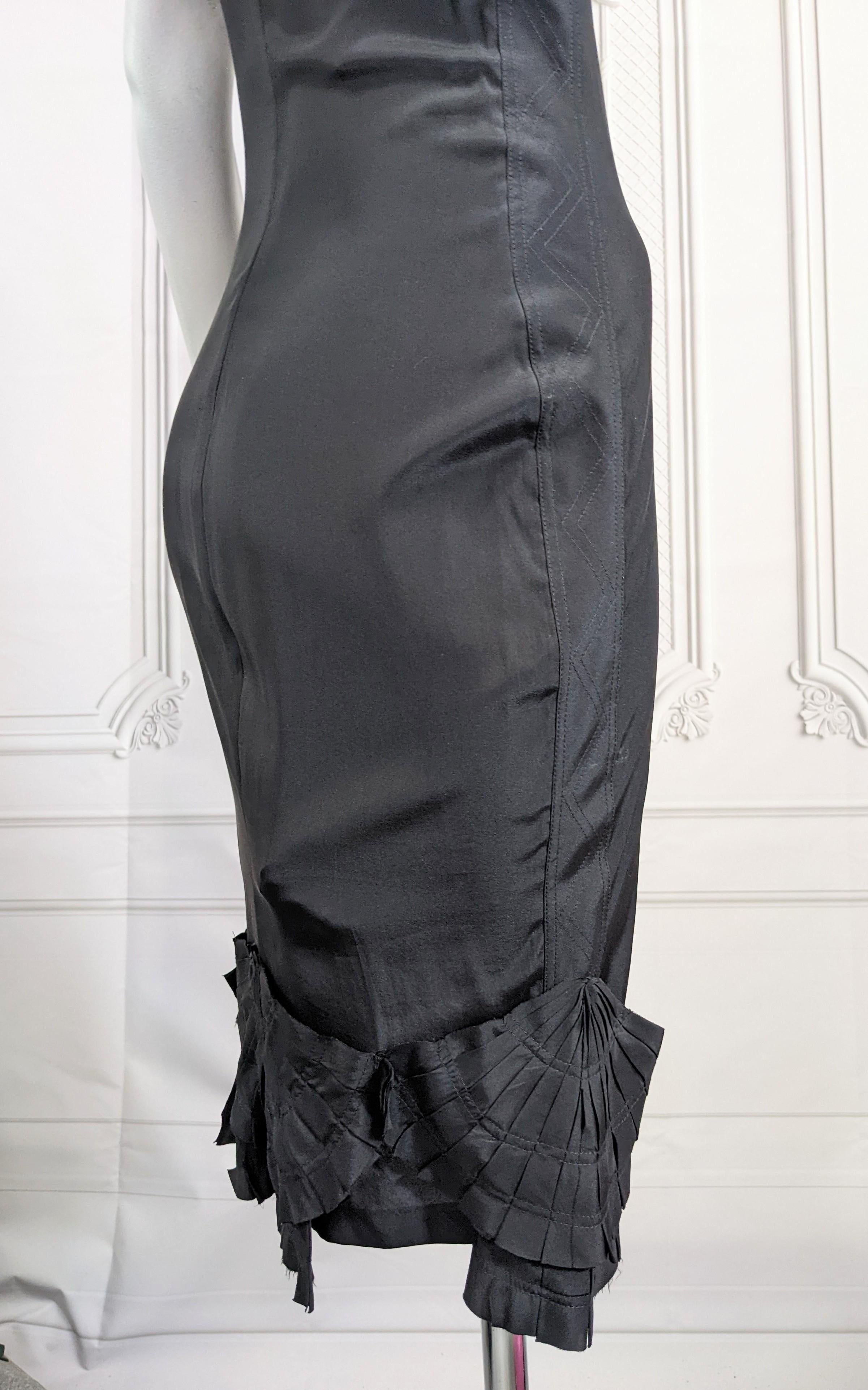 Gucci, Tom Ford Body Con Silk Slip Dress  For Sale 5