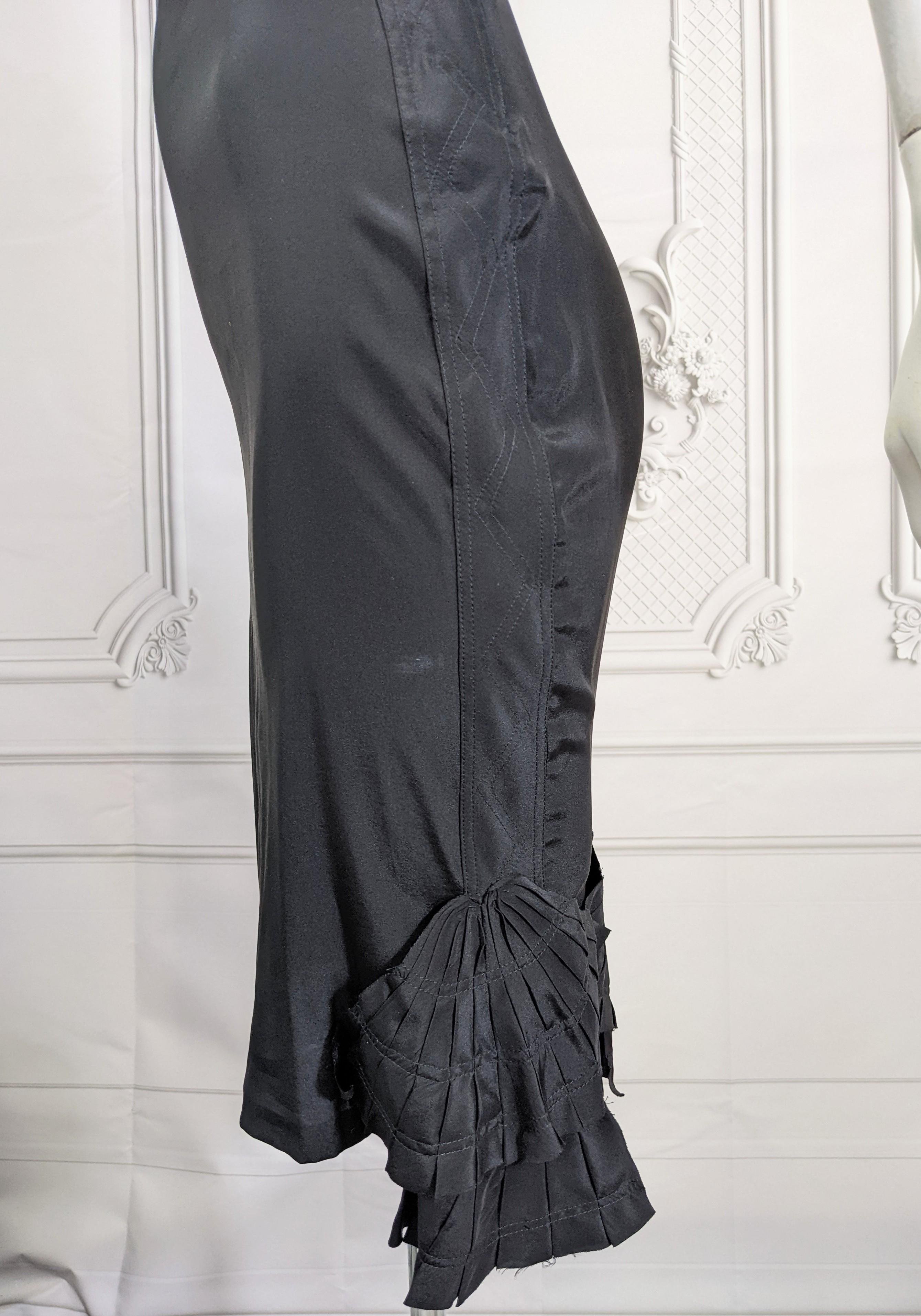 da uomo o donna Gucci, Tom Ford Body Con Silk Slip Dress in vendita