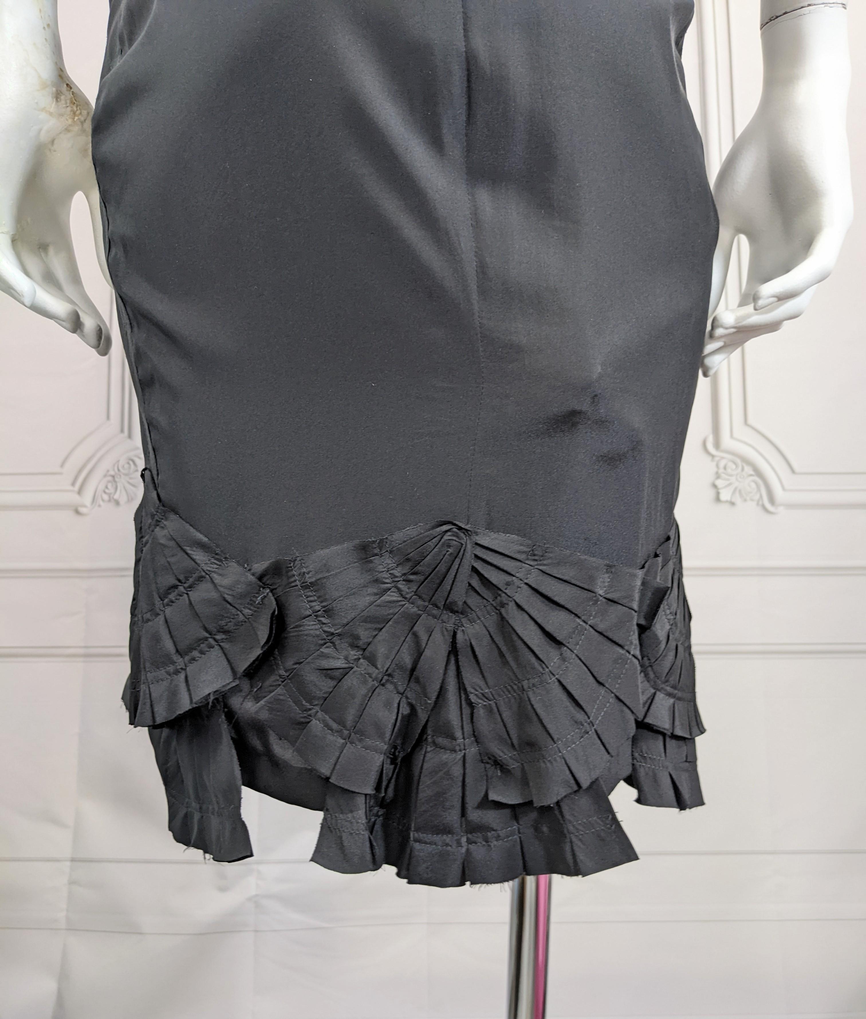 Gucci, Tom Ford Body Con Silk Slip Dress  For Sale 2