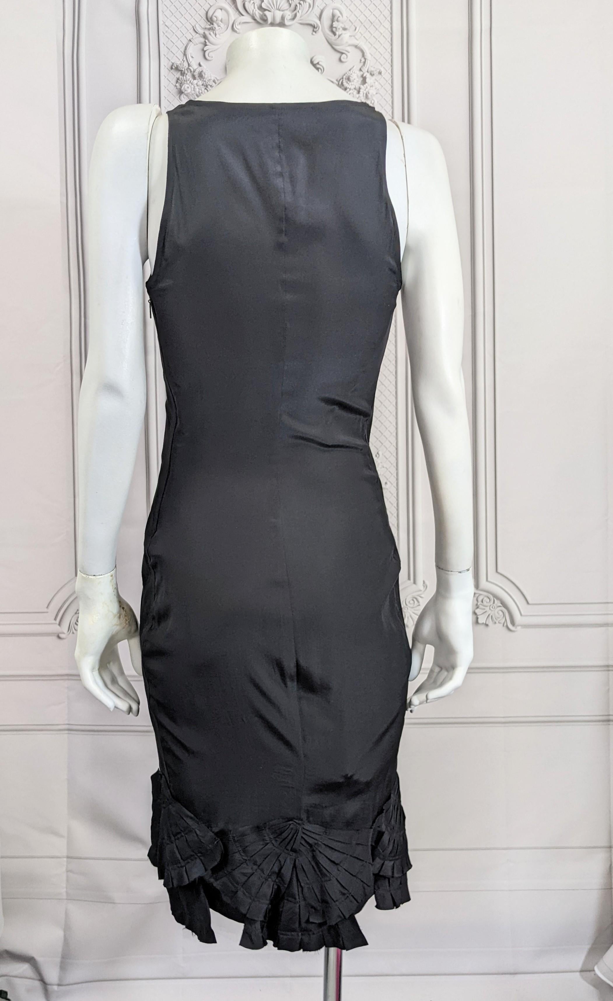 Gucci, Tom Ford Body Con Silk Slip Dress  For Sale 3
