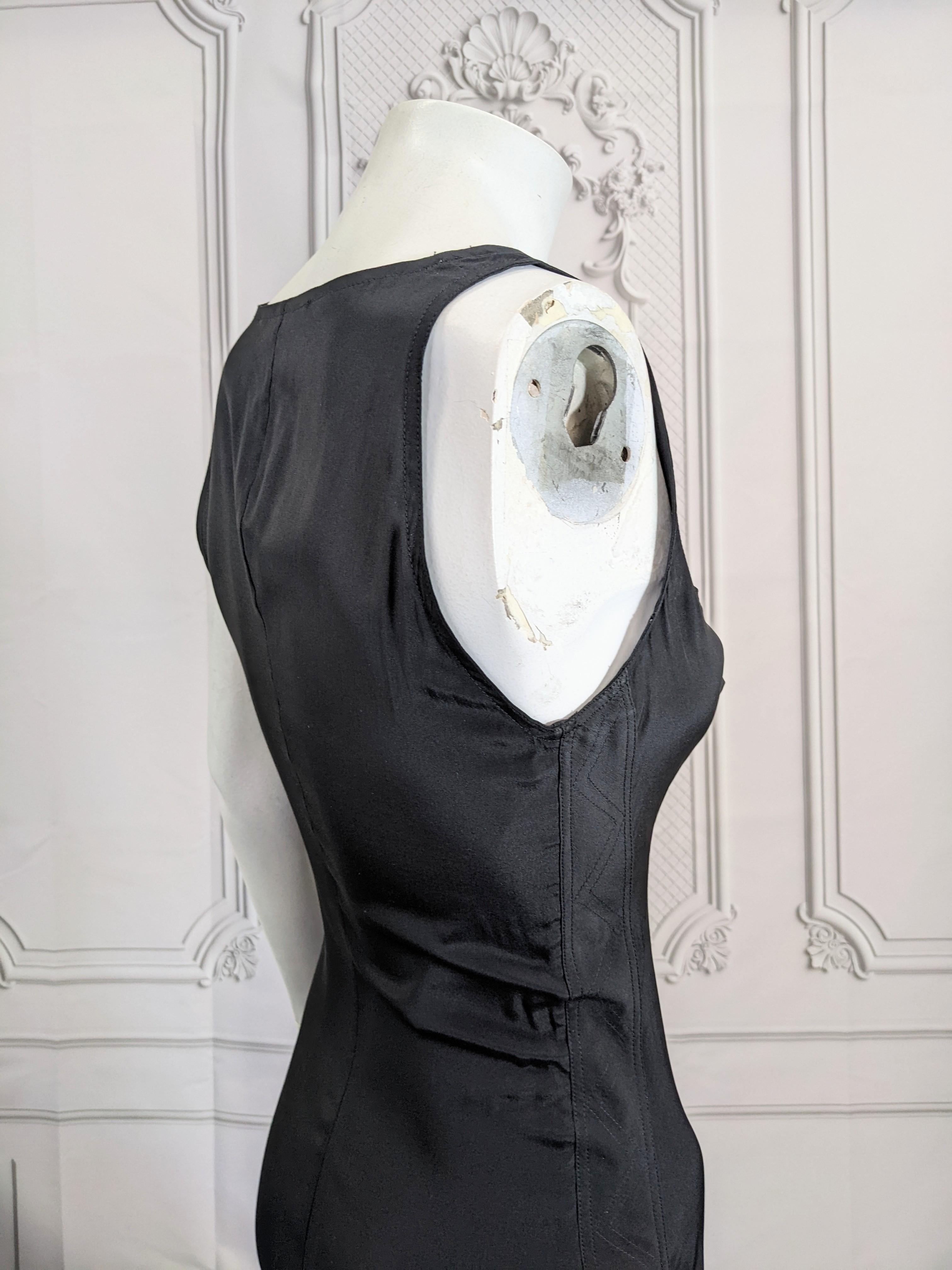 Gucci, Tom Ford Body Con Silk Slip Dress  For Sale 4