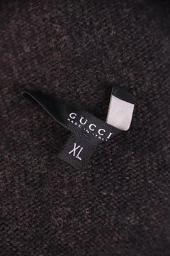 Gucci Tom Ford Camel Neck Top