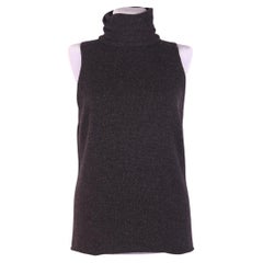 Gucci Tom Ford Kamelhalsausschnitt-Oberteil